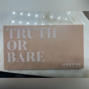 Morphe Truth or Bare Makeup Palette